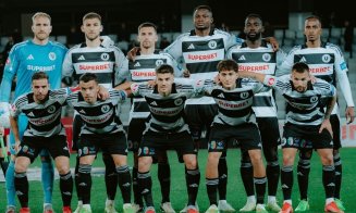 Un jucător de la Universitatea Cluj, inclus în echipa ideală a etapei din Superligă