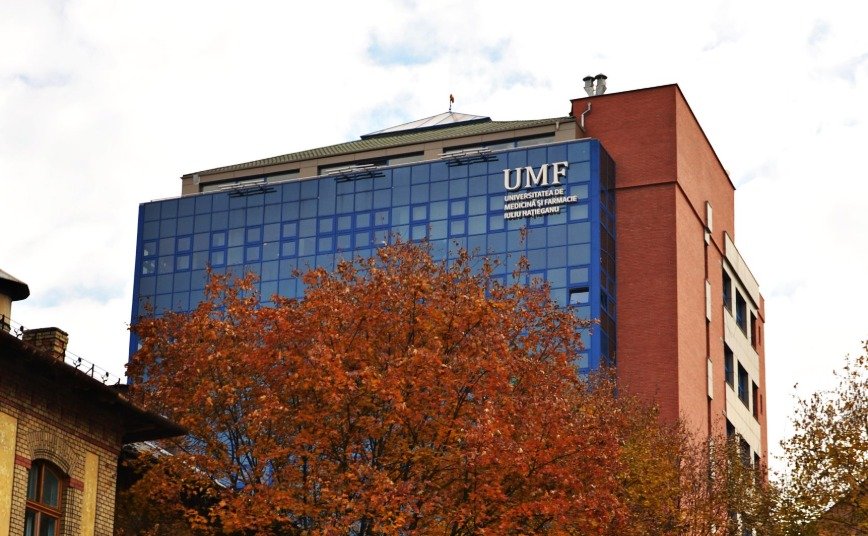 UMF Cluj, în topul universităților europene recomandate de Le Figaro pentru studii medicale în 2026