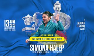Sports Festival 2026. Primele bilete pentru meciul de retragere al Simonei Halep au fost puse în vânzare