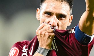 Căpitanul Mario Camora a împlinit 39 de ani / ”Fibra bună a CFR-ului”