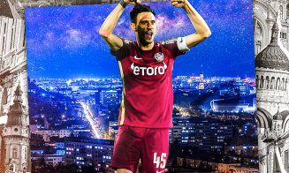 Căpitanul Mario Camora a împlinit 39 de ani / ”Fibra bună a CFR-ului”