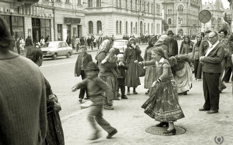 Clujul anilor '70. Recunoști zona?