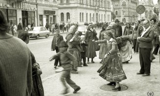 Clujul anilor '70. Recunoști zona?