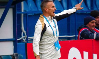 Daniel Pancu a caracterizat prima lui săptămână la CFR Cluj. Antrenorul a folosit un singur cuvânt