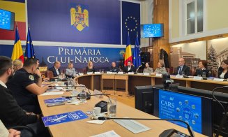 Clujul devine oraș-pilot pentru campania națională CARS dedicată tinerilor șoferi. "Responsabilitatea nu se predă. Se trăiește"