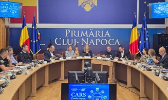 Clujul devine oraș-pilot pentru campania națională CARS dedicată tinerilor șoferi. "Responsabilitatea nu se predă. Se trăiește"