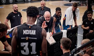 U-BT primește vizita lui BAXI Manresa în EuroCup. Partida se va disputa la Turda