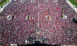 Cum se pavează calea unei dictaturi cu mâna Justiției: Procurorii turci cer o pedeapsă de 2.352 de ani de închisoare pentru opozantul lui Erdogan