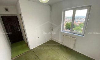 Cât costă cea mai ieftină locuință de pe piața clujeană? O garsonieră de 12 mp, ”ideală pentru locuit sau investiție”