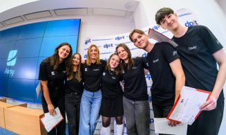 Clujul inovează din liceu: elevi premiați la Gala DpIT pentru aplicații care salvează vieți și protejează planeta