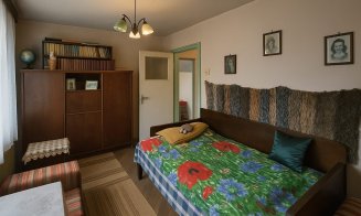 „Potențial excelent de transformat într-un muzeu al comunismului” – reacțiile stârnite de un apartament vechi din Cluj, scos la vânzare cu 150.000 de 