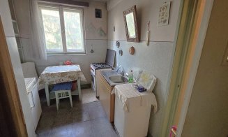 „Potențial excelent de transformat într-un muzeu al comunismului” – reacțiile stârnite de un apartament vechi din Cluj, scos la vânzare cu 150.000 de 