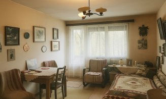 „Potențial excelent de transformat într-un muzeu al comunismului” – reacțiile stârnite de un apartament vechi din Cluj, scos la vânzare cu 150.000 de 