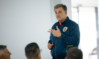 Explicațiile lui Kyros Vassaras după ce VAR nu a funcționat la Unirea Slobozia - CFR Cluj. Ce a transmis șeful CCA