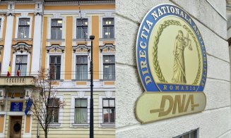 DNA despre perchezițiile de la Primăria Cluj-Napoca: „Este un dosar penal, colectăm probe”