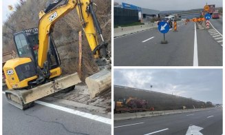 Atenție, șoferi! Lucrări pe DN1, în zona Vâlcele. Circulație restricționată timp de 30 de zile
