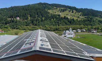 Comunele clujene care își vor asigura autoconsumul de energie din surse regenerabile