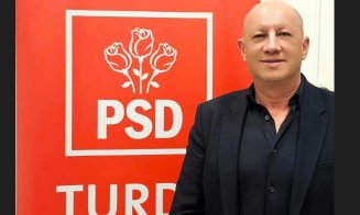 Curg veștile proaste pentru Răzvan Ciortea. Un consilier local al PSD Turda îi cere să se auto-suspende din funcții
