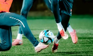 Ce spune Radu Constantea despre motivul aducerii lui Zamfir de la CFR Cluj, la Universitatea