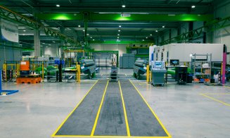 Investiție strategică de 40 milioane euro: Sonaca își extinde fabrica din Cluj și formează viitorii specialiști în industria aerospațială