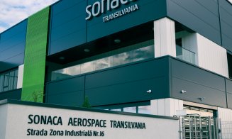 Investiție strategică de 40 milioane euro: Sonaca își extinde fabrica din Cluj și formează viitorii specialiști în industria aerospațială