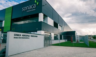 Investiție strategică de 40 milioane euro: Sonaca își extinde fabrica din Cluj și formează viitorii specialiști în industria aerospațială