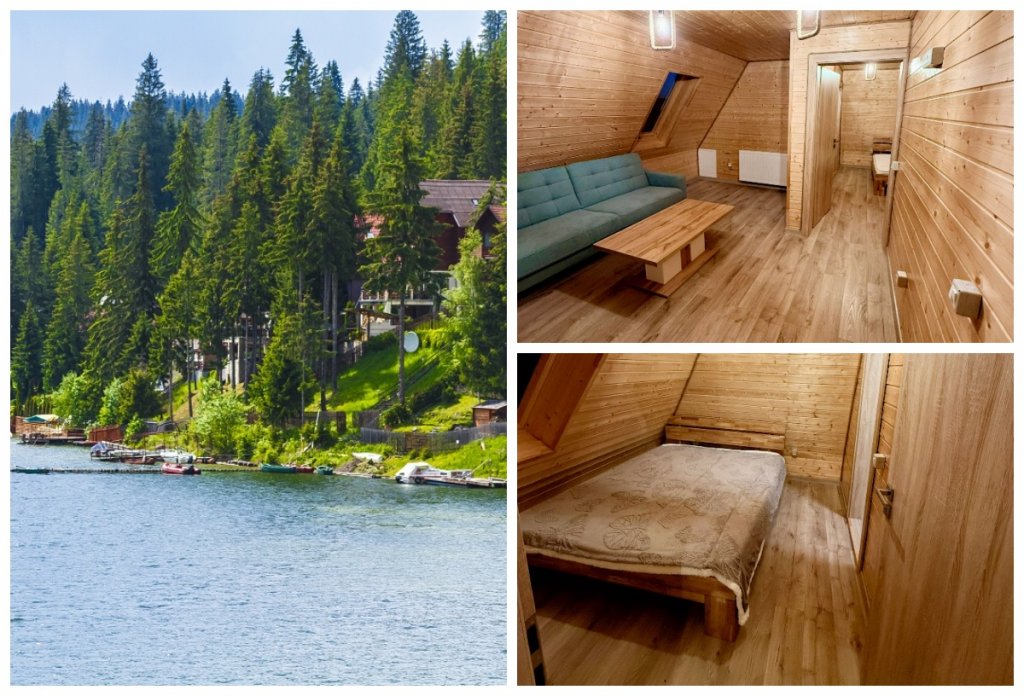 Belișul devine noua capitală a cabanelor scumpe: prețul incredibil cerut pentru o singură cabană