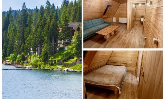 Belișul devine noua capitală a cabanelor scumpe: prețul incredibil cerut pentru o singură cabană