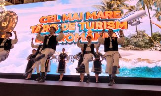 Clujul, capitala turismului românesc pentru patru zile: A fost deschis târgul „Wonder Destinations”. Mârza: ”Visez asta de 6 ani”