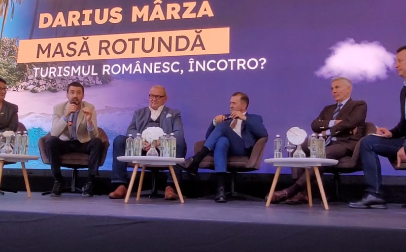 Turismul românesc moare cu zile! Darius Mârza: „Avem o țară de vis, dar totul e în paragină!”