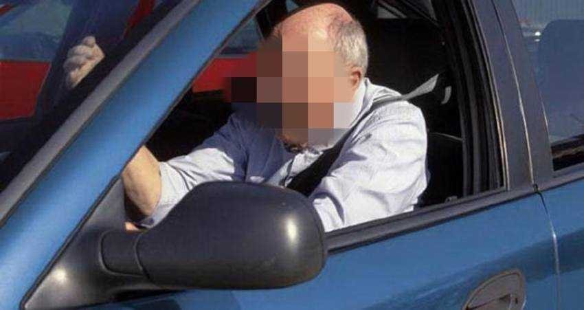 Clujean de 62 de ani, prins turmentat la volan. Polițiștii au rămas șocați când au văzut ce alcoolemie avea