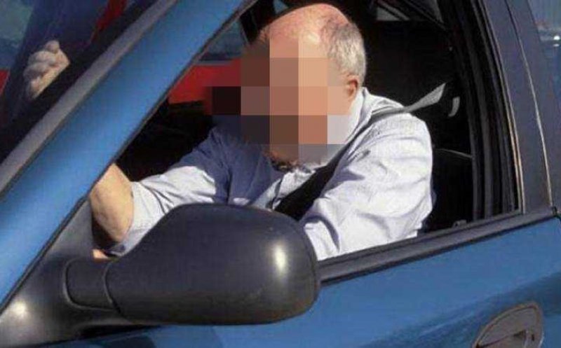 Clujean de 62 de ani, prins turmentat la volan. Polițiștii au rămas șocați când au văzut ce alcoolemie avea