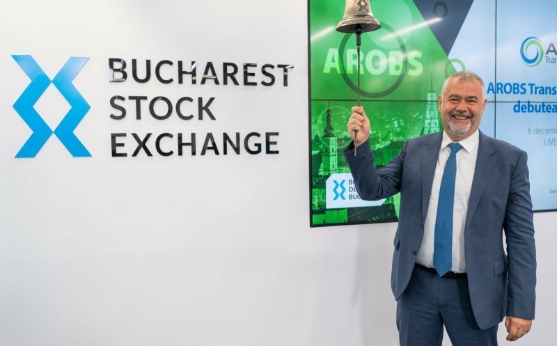 De la câțiva angajați la 1.300: Cum a transformat Voicu Oprean compania AROBS într-un jucător global – „Am început business-ul după ce am fost concediat”