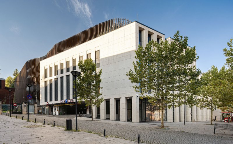 Se deschide parkingul din Avram Iancu?