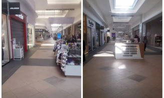 Evacuare de urgență la VIVO. Zeci de vizitatori au părăsit incinta