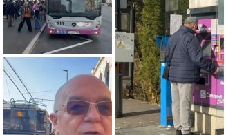 Sprijin pentru pensionari și persoane vulnerabile: Clujul începe emiterea abonamentelor gratuite pentru 2026. Criteriile în funcţie de vârstă şi venit