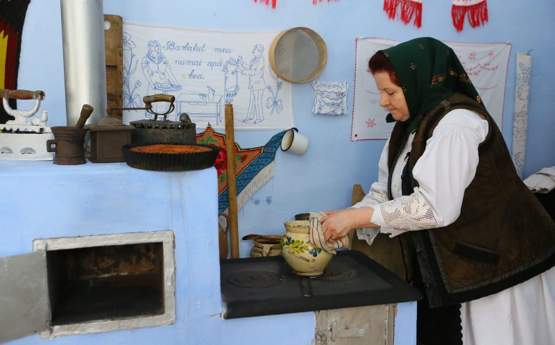 Tradiții clujene: Lăsatu' secului pentru Postul Crăciunului