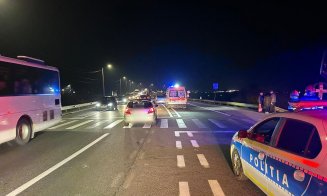Cum s-a produs accidentul din Mărtinești, în urma căruia un bărbat și-a pierdut viața pe trecerea de pietoni