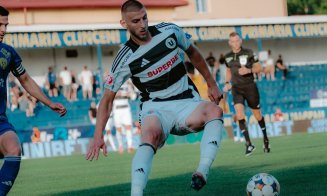 Transferul lui Jovo Lukic la "U" Cluj, considerat unul dintre cele mai bune ale verii în Superligă