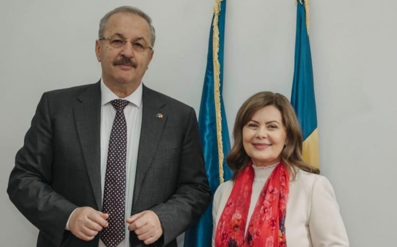 Vasile Dîncu, mesaj după demisia Aureliei Cristea din Consiliul Local: "Rămâne unul dintre oamenii de bază ai PSD Cluj"