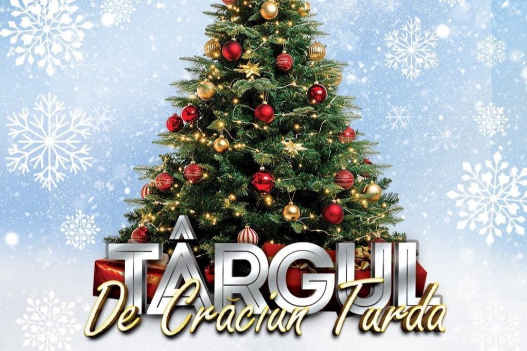 Târgul de Crăciun Turda 2025. Când va avea loc marea deschidere