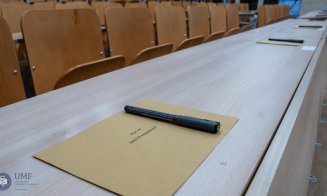 Astăzi are loc examenul de rezidențiat. Peste 1.000 de candidați la UMF Cluj