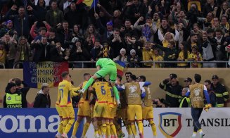 România, în genunchi în Bosnia. "Tricolorii" au făcut o repriză secundă catastrofală