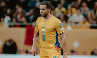 Alex Chipciu, frustrat după eșecul echipei naționale: "Cu Bosnia ai un miliard de ocazii și ei câștigă șase puncte"