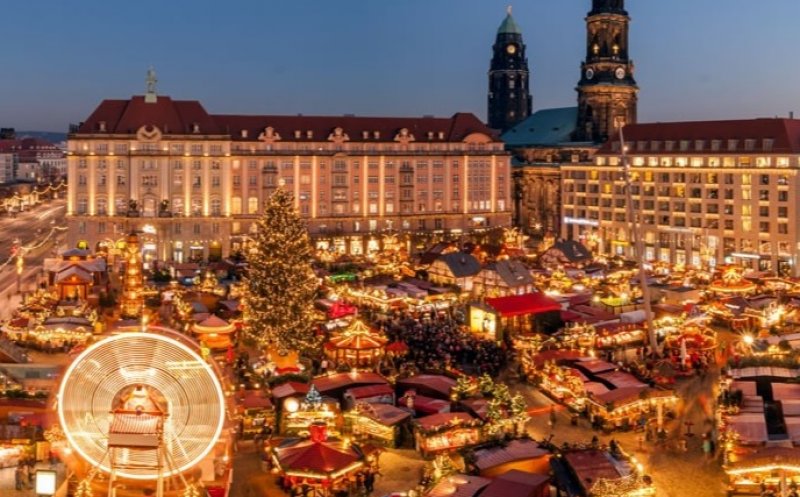 Cele mai frumoase târguri de Crăciun din Europa. Unele au o istorie de aproape 600 de ani