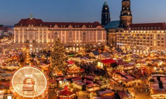 Cele mai frumoase târguri de Crăciun din Europa. Unele au o istorie de aproape 600 de ani