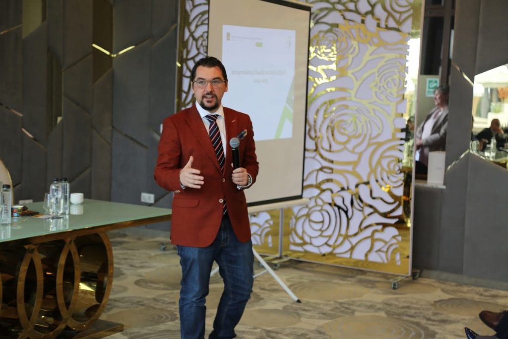 Avocatul clujean Ciprian Păun: O țară se (re)construiește prin demnitate, nu prin sloganuri goale și gesturi penibile