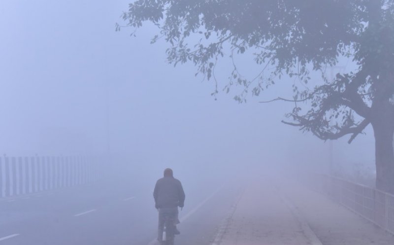 Vremea se răcește brusc începând de luni. Ce au transmis meteorologii