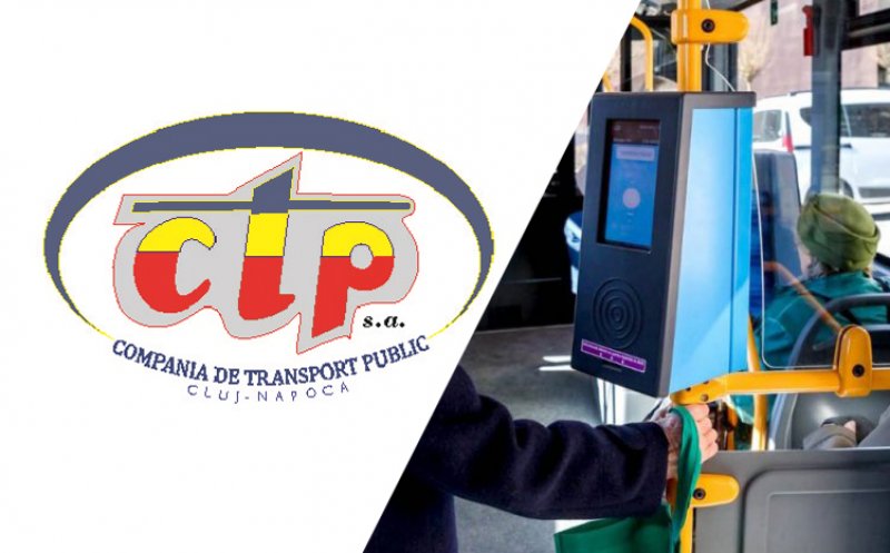 Compania de Transport Public din Cluj-Napoca a început eliberarea abonamentelor GRATUITE pentru pensionari, veterani, revoluționari