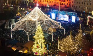 Primăria Cluj-Napoca TAIE din bugetul de distracție pentru 1 Decembrie/ Revelion 2026. Clujul NU va avea artificii nici anul acesta